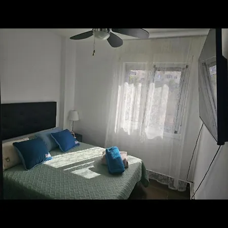 Sweet Sun! 3 Rooms, Big Pool! 3 Baths Los Cristianos (Tenerife)